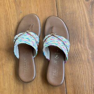 Italian shoemaker sandals 8